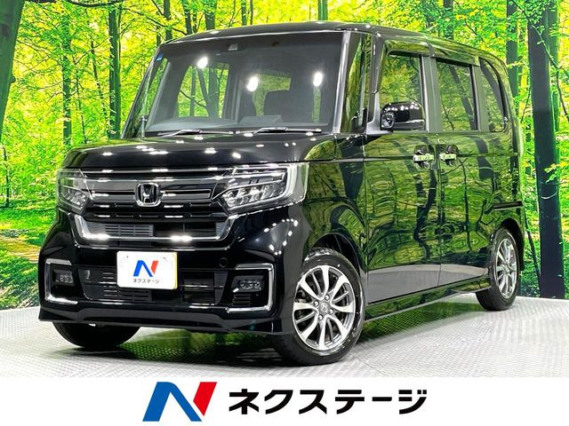 N-BOXカスタムL