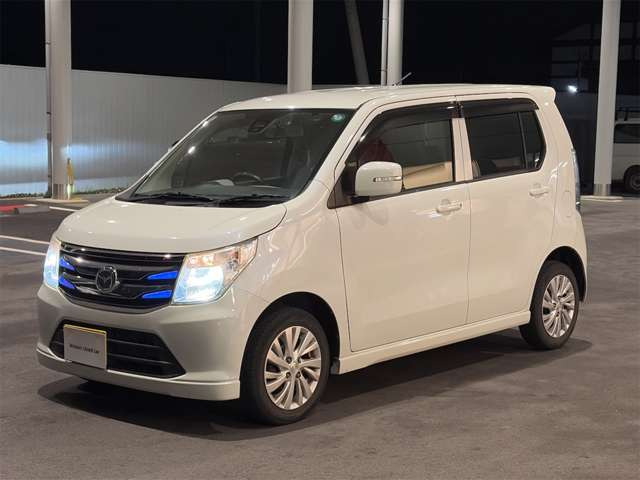 フレアHS 4WD