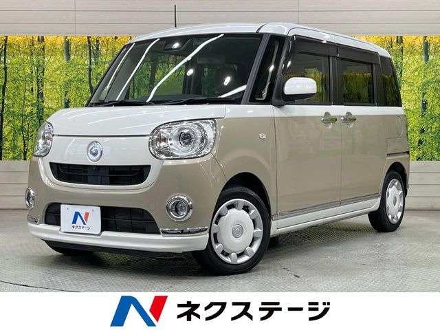 ムーヴキャンバスG メイクアップ リミテッド SAIII