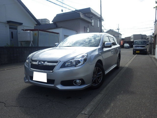 レガシィツーリングワゴン2.5 i Bスポーツ アイサイト 4WD