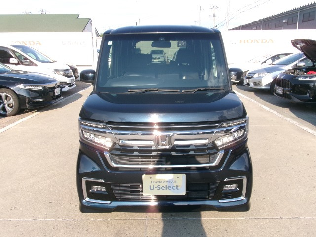 N-BOXカスタムL 4WD