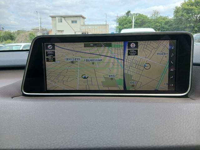RX450h バージョンL