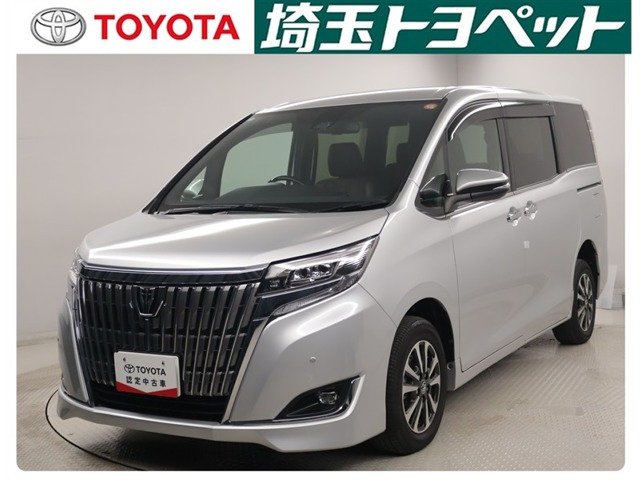 エスクァイア2.0 Gi プレミアムパッケージ 4WD