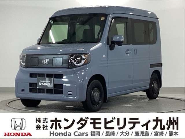 N-VAN e:e: ファン