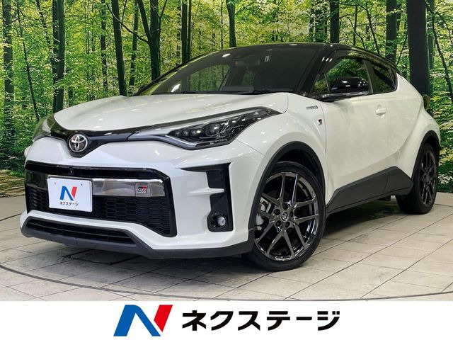 C-HRハイブリッド 1.8 S GR スポーツ