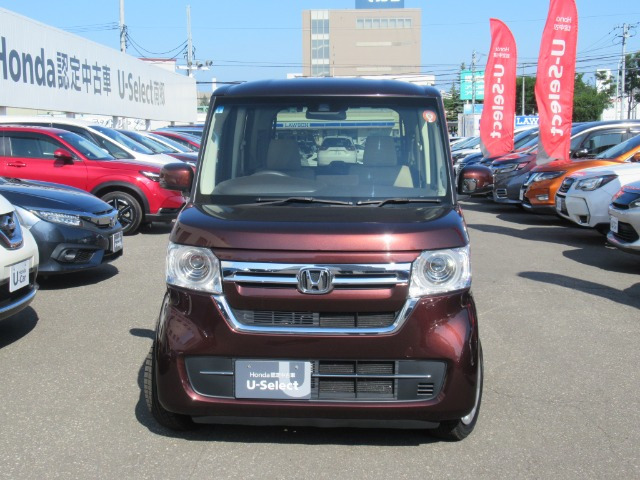 N-BOXL 4WD