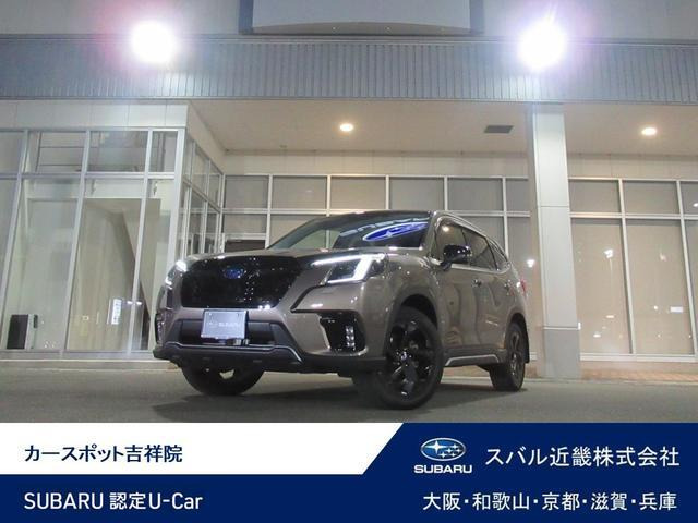 フォレスター1.8 スポーツ 4WD