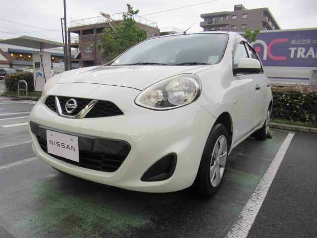 マーチ1.2 S