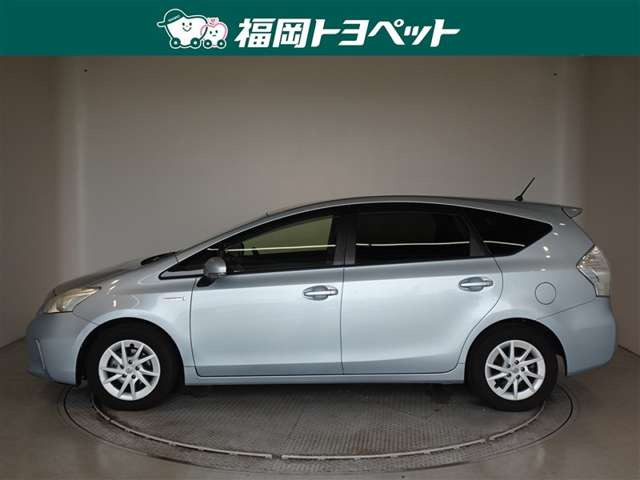 プリウスα1.8 S