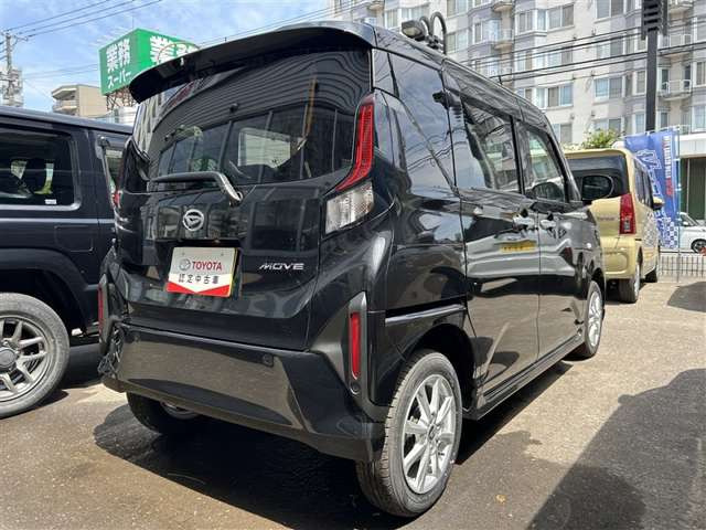 ムーヴG 4WD