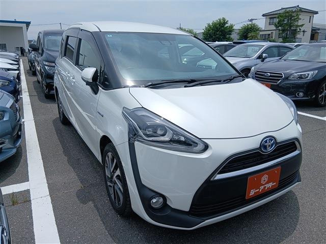 シエンタハイブリッド 1.5 G