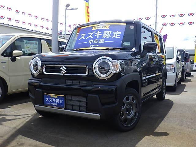 スペーシアハイブリッド(HYBRID) G 4WD