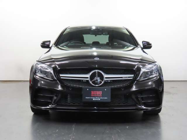 CクラスAMG C43 4マチック 4WD