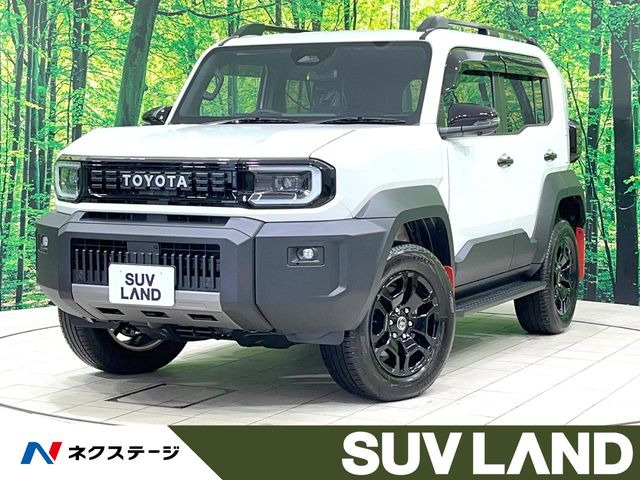 �����h�N���[�U�[FJ(�g���^) 2.7 VX 4WD ���Îԉ摜