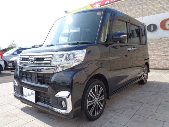 タントカスタムRS SAIII 4WD