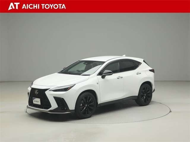 NX350h Fスポーツ