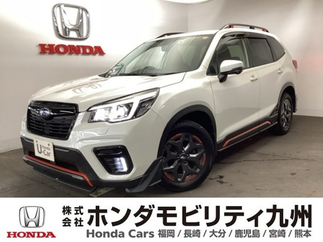 フォレスター2.5 エックスブレイク 4WD