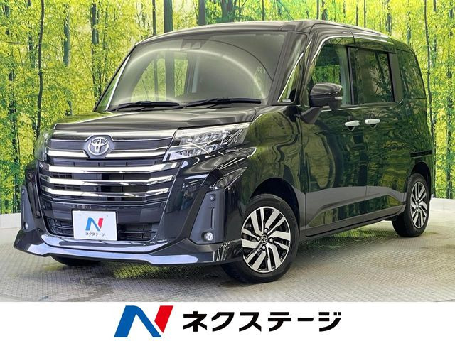 ルーミー1.0 カスタム G