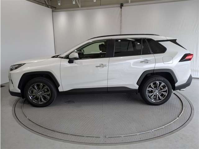 RAV42.5 ハイブリッド G E-Four 4WD