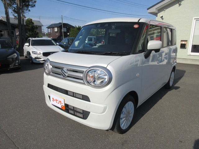 ワゴンRスマイルG 4WD