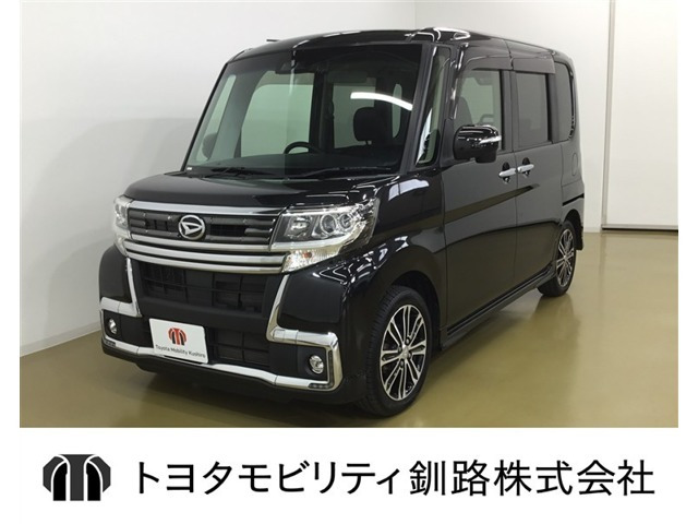 タントカスタムRS トップエディション SAIII 4WD