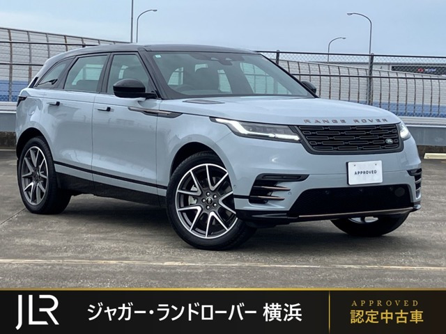 レンジローバーヴェラールオートバイオグラフィ 2.0L P400e 4WD