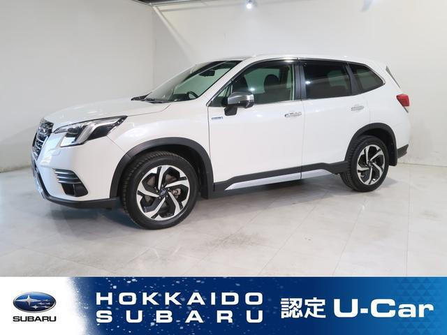 フォレスター2.0 アドバンス 4WD