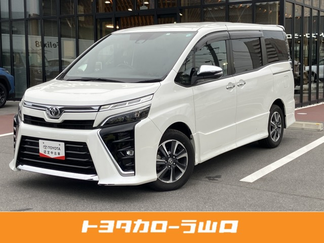 ヴォクシー2.0 ZS 煌II