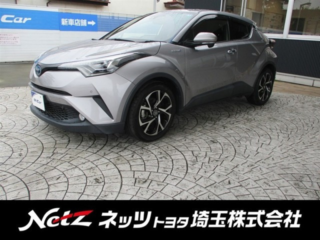 C-HRハイブリッド 1.8 S