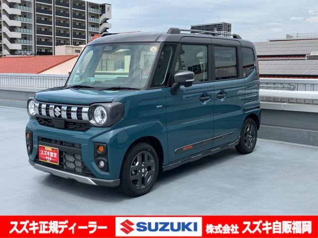 スペーシアギアハイブリッド(HYBRID) XZ