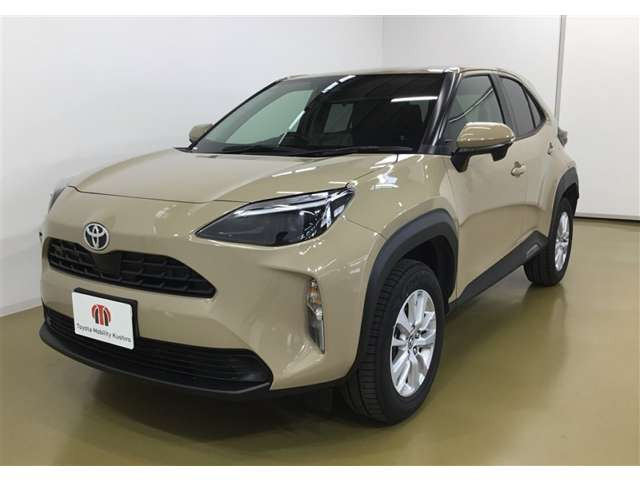 ヤリスクロス1.5 G 4WD