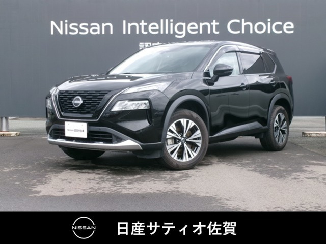 エクストレイル1.5 X