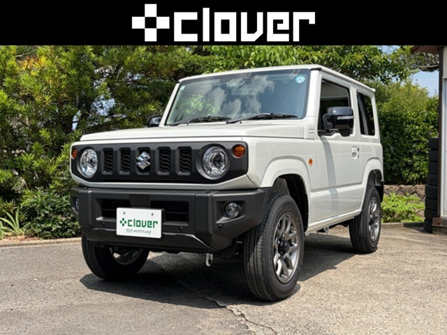 ジムニーXC 4WD