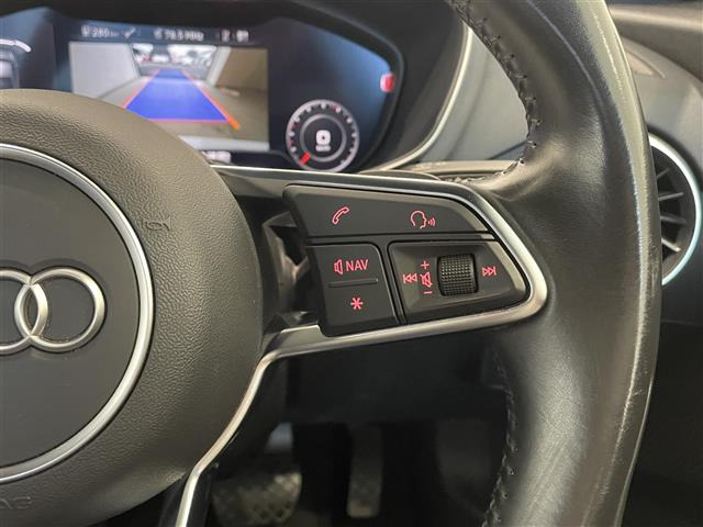 TTクーペ2.0 TFSI