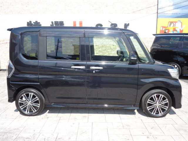 タントカスタムRS SAIII 4WD