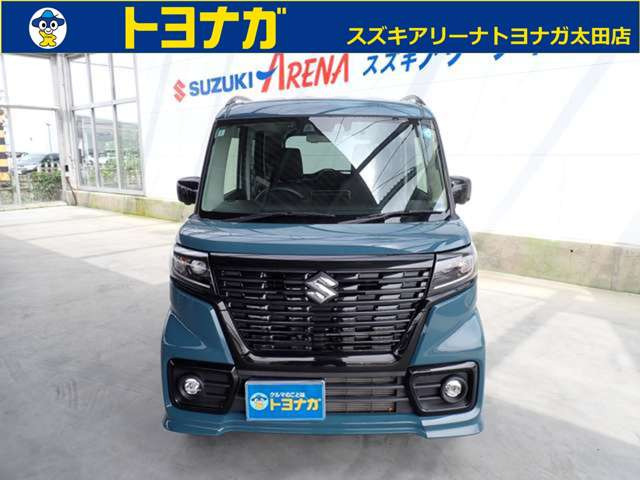 スペーシアベースXF 4WD
