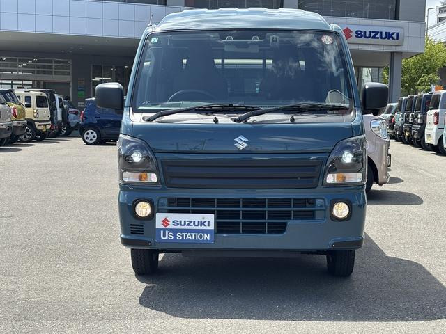 キャリイスーパーキャリイ X リミテッド 4WD