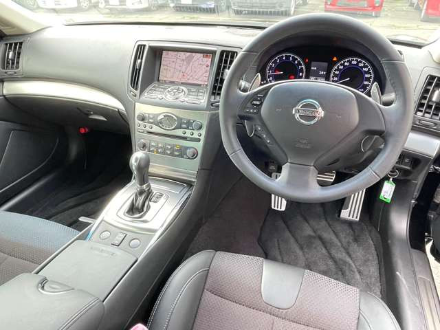 スカイラインクーペ3.7 370GT タイプS