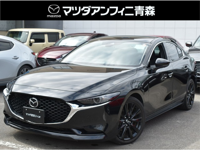 MAZDA3セダン2.0 20S ブラックトーンエディション