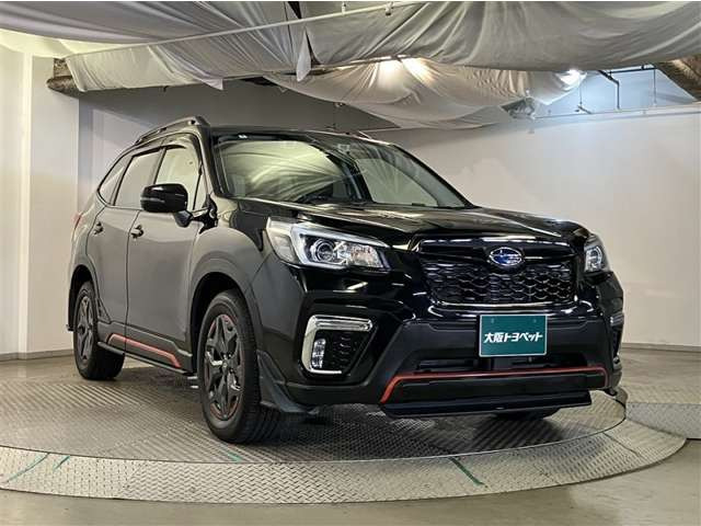 フォレスター2.5 エックスブレイク 4WD