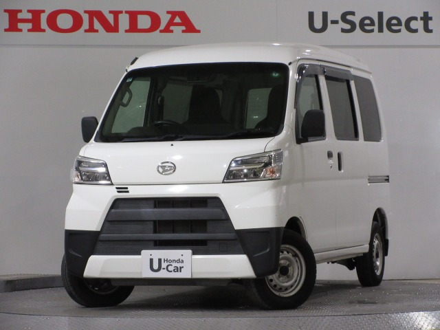 ハイゼットカーゴデラックス SAIII ハイルーフ