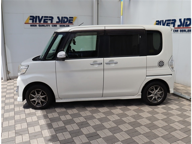 タントカスタムRS SA