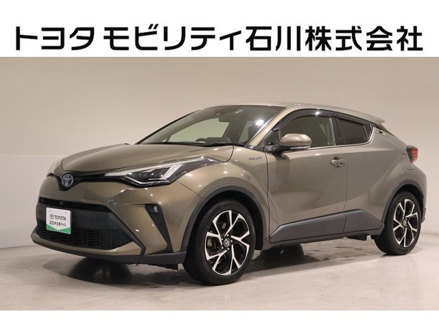 C-HRハイブリッド 1.8 G