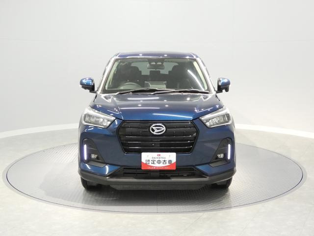 ロッキー1.0 プレミアム 4WD