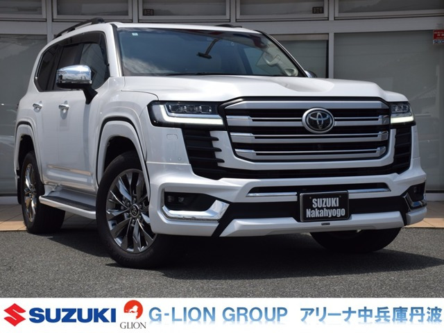 ランドクルーザー3003.5 ZX 4WD