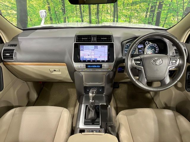 ランドクルーザープラド2.7 TX Lパッケージ 4WD