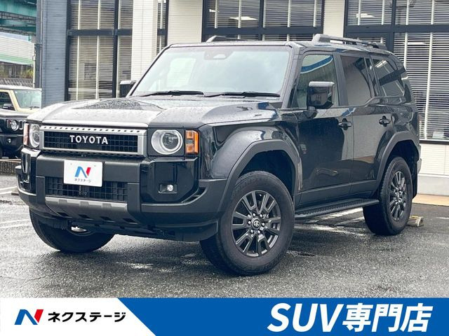ランドクルーザー2502.7 VX 4WD