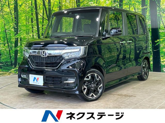N-BOXカスタムG L ターボ ホンダセンシング