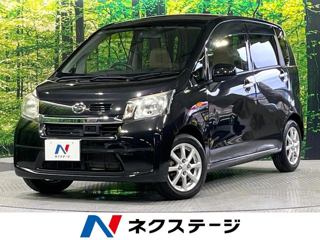 ムーヴ（ダイハツ）X ターボ SA 中古車画像