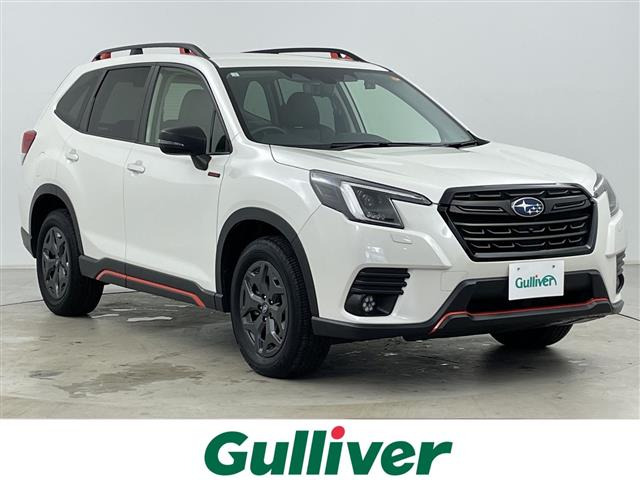 フォレスター2.0 エックスブレイク 4WD